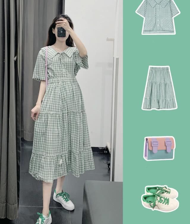 清爽@清爽舒适的夏日穿搭,让你在人群中惊艳一瞥