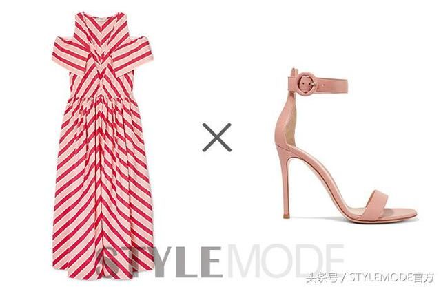 5个七夕标准女友穿搭,情人节约会男友吧!