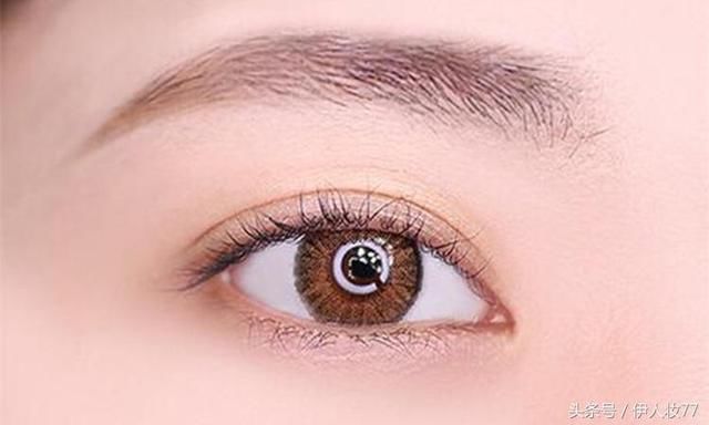 开学季妆容,让小伙伴眼前一亮