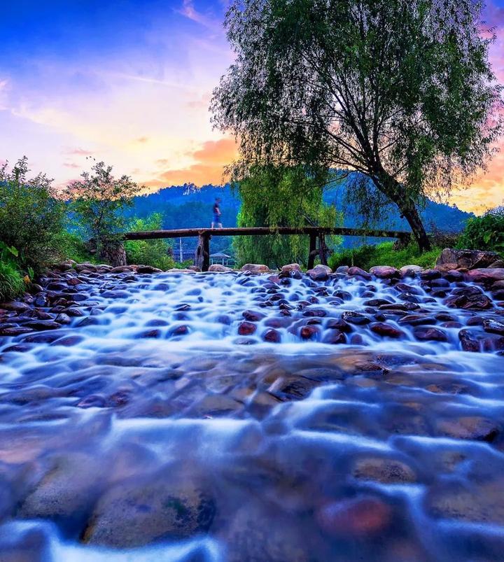 浙10座“会呼吸”的小城!连睁眼都是一种美的享受