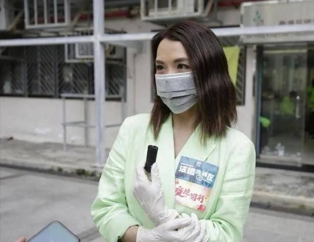 【历情】新感情线入主题!TVB准视后《法证先锋4》坎坷:历情伤又成嫌疑人