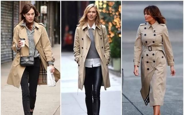 『Burberry』Burberry风衣年年穿,它的冷知识你知道多少?为啥设计这样?