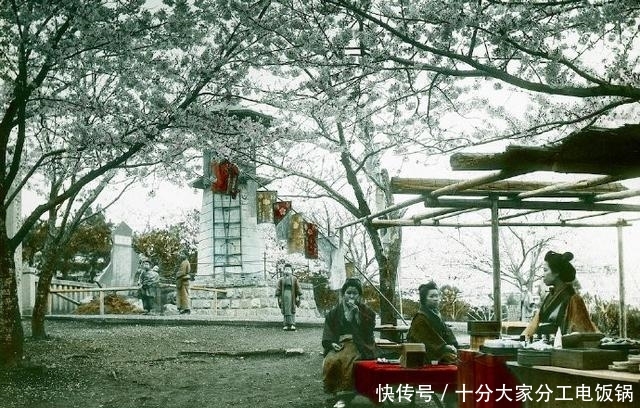 1872年的日本,现在没有人经历过,特别是横滨街景看后不免感叹