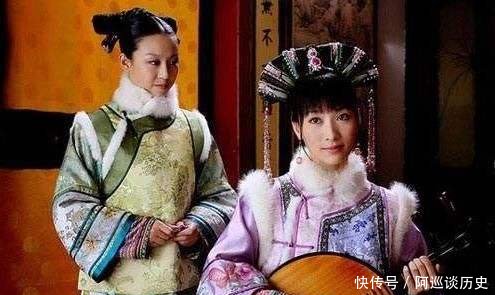 帝王@古代帝王家选妃的四大标准, 现代女性竟没有几个人能符合