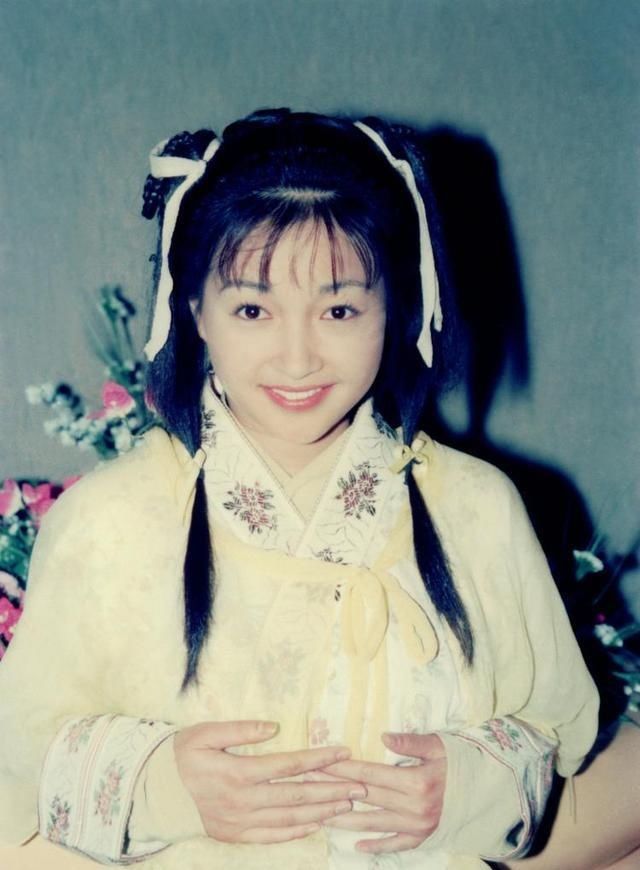 【追求】夺走钟汉良初吻,拒绝黎明追求,本该红过杨幂最后却选择息影