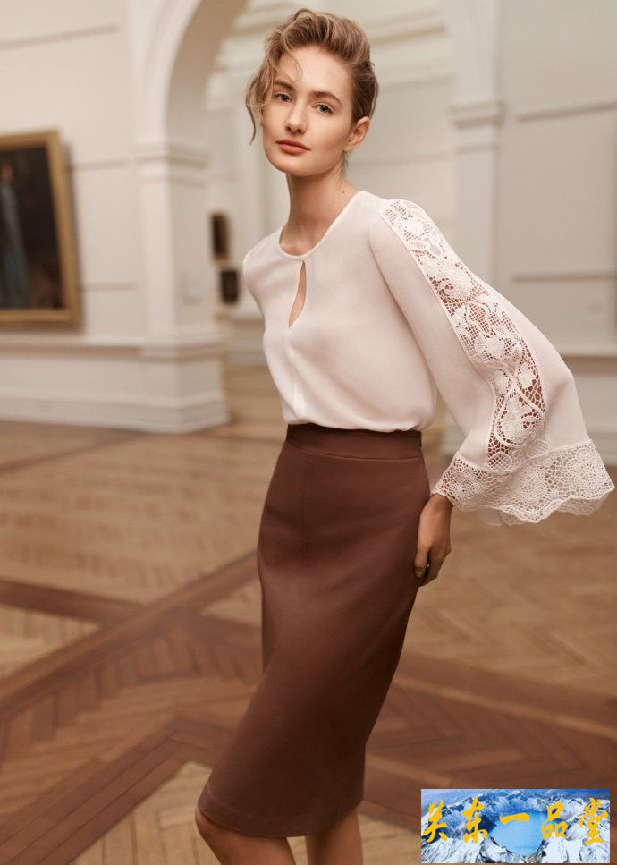 维密天使超模Sanne Vloet一组时尚靓照