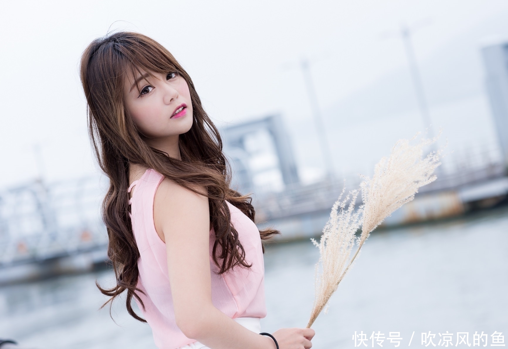 『气质』气质美女精致清凉穿搭时尚写真