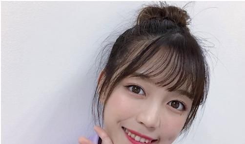 适合@脸大适合剪什么样的刘海? 女生时髦前卫刘海短发献给脸大的你