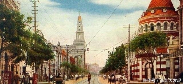 民国37年，中国10大城市排名，看看和如今有什么变化