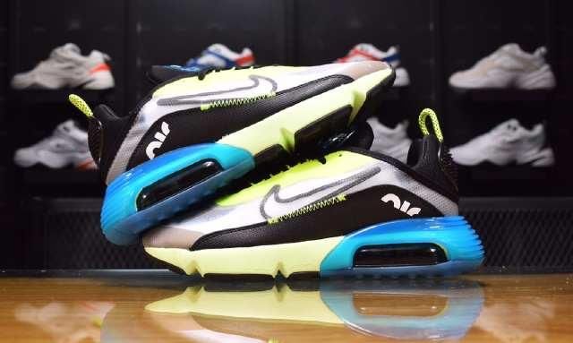  『Max』Nike Air Max 2090半掌气垫运动鞋