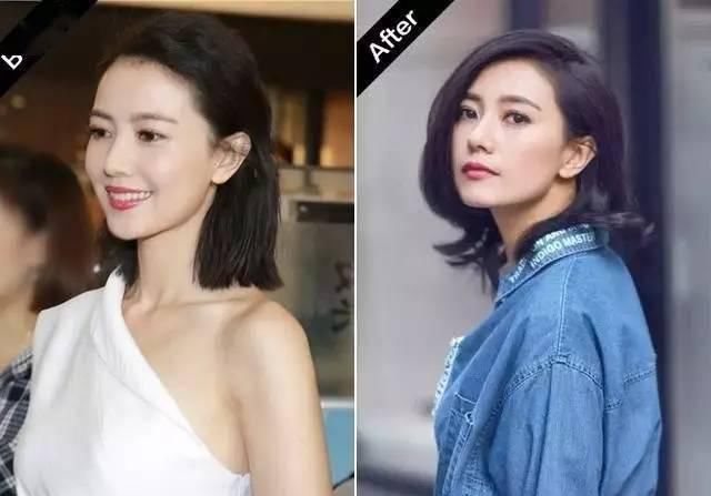  『丸子』淘汰掉半丸子头，现在最流行的发型原来是这样的