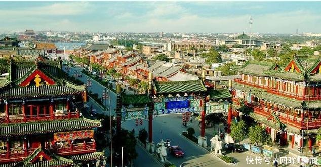 河南发展最“惋惜”的城市，曾是七朝古都，却沦为4线小城