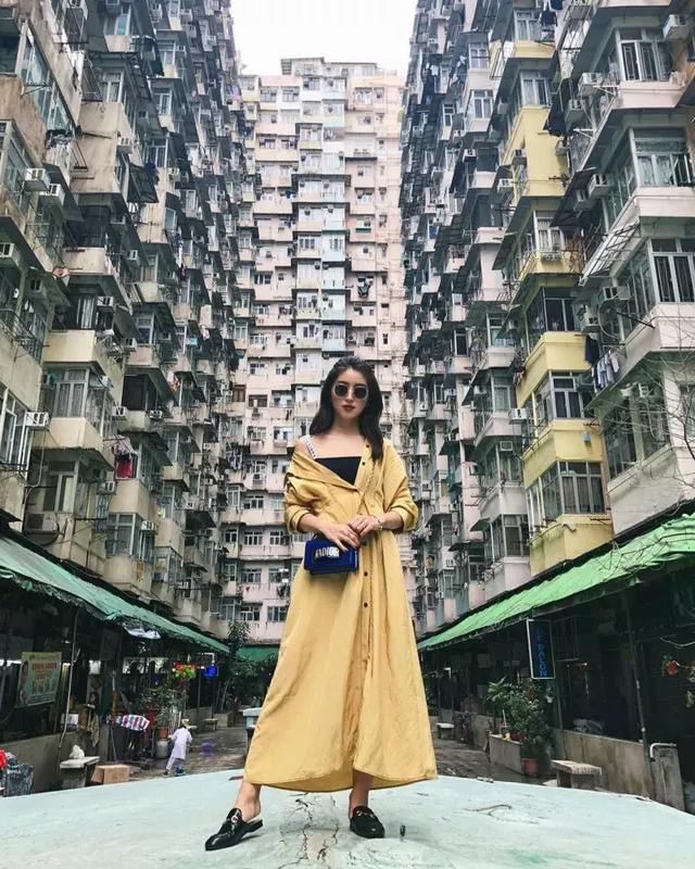 大胸vs小胸，不同身材这么穿！太洋气！