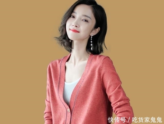  针织■无意中发现：今秋流行这“小衫 哈伦裤”，随性时髦，天凉穿刚好