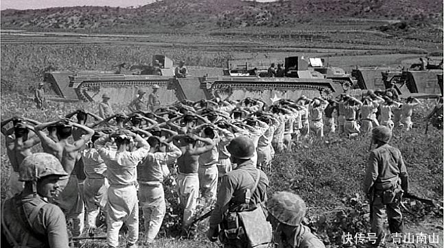 二战苏联几百士兵看押60万俘虏,为何没人