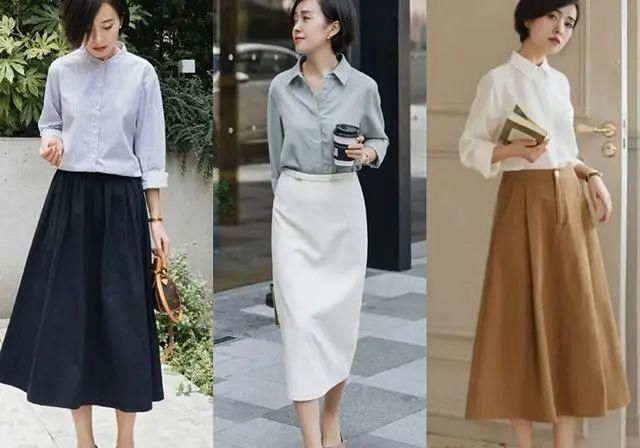  【漂亮】2020年轻盈漂亮的春装，优雅大方，穿出了高挑靓丽的淑女魅力