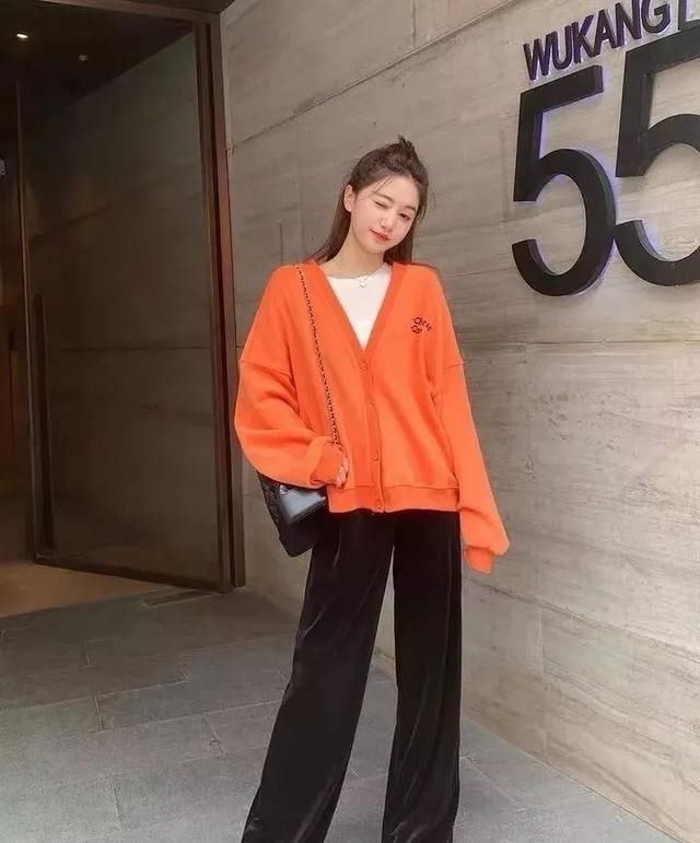『工装裤』你还在穿阔腿裤?2020这4条裤子才是真流行!