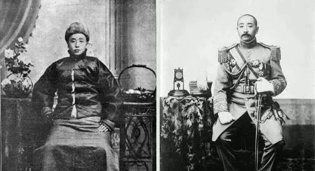  作霖乘坐@历史上的今天——1875年3月19日，东北王张作霖出生