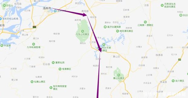 安徽境内多条高铁开工！以后合肥去皖南旅游更加方便！