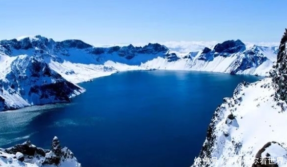 日本人对长白山念念不忘,每年耗费巨资勘测,只因他们害怕一件事