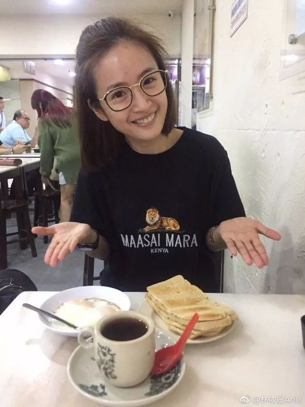 林依晨胖了，不过网友却说更丰满有女人味，之前就是太瘦了！