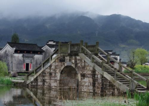 安徽最“神奇”的古村，距今已有1800年，游客进村会迷路