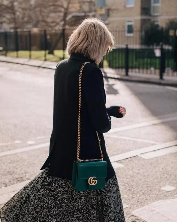  「漂亮」早春流行穿这些连衣裙,一款比一款洋气高档,搭配外套更漂亮