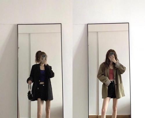  「有型」最潮范儿美搭，日常没有衣服穿？又酷又飒的搭配示范，让你帅酷有型气质范儿