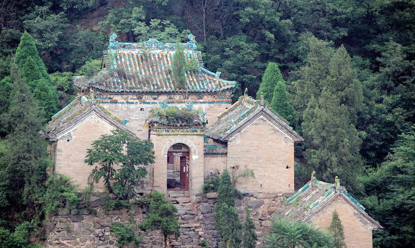 “愚公移山”故事的发源地，道教十大洞天之首
