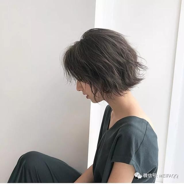 秋季热短发，这些短发最流行