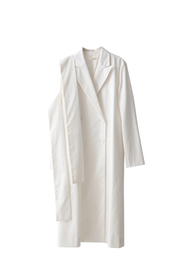 夏天就该穿白色 看着就清凉