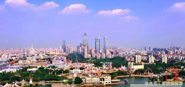  [梁溪]中国最具竞争力的4座地级市