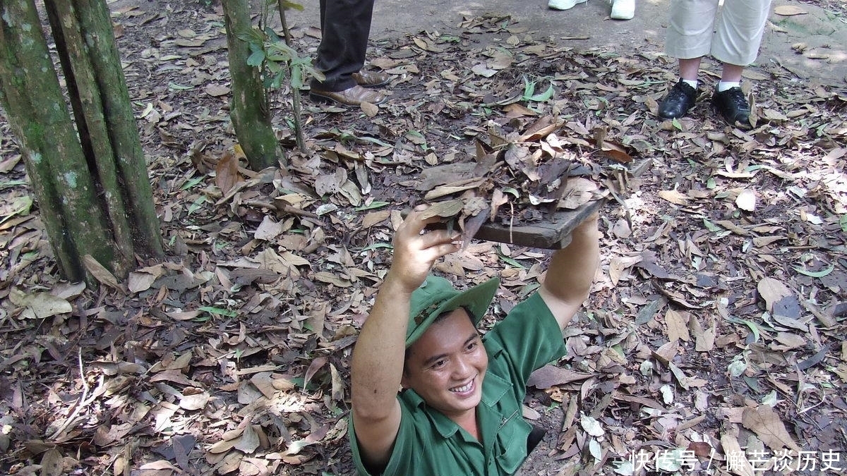 世界上最奇特隧道：处处陷阱，上千人在地下10米处一待就是数年