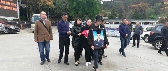 今天，40万人等烈士“回家”