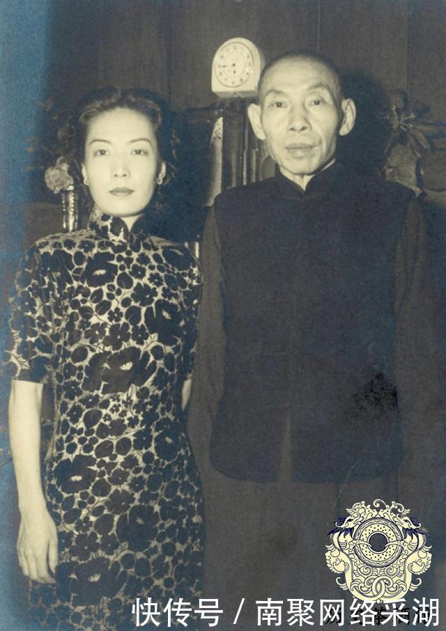  【身穿】身穿旗袍的民国美女老照片图五出身“烟花之地”，图七女人味足