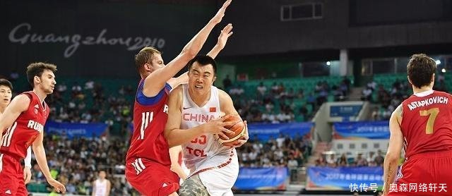 易建联赵睿确定退出国家队, 韩德君付豪补缺的