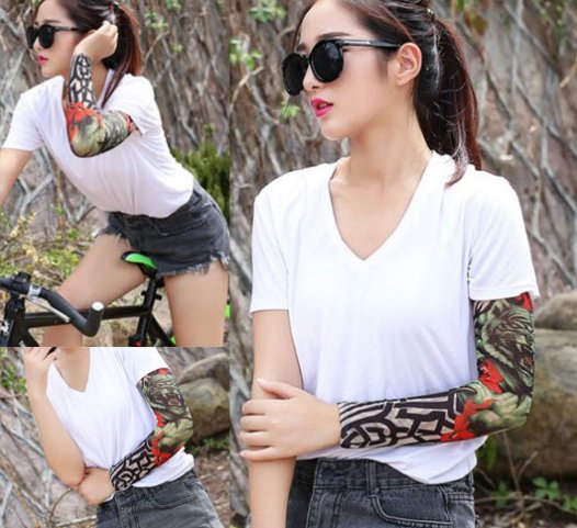 有纹身的“女人”更性感，你可能不信，但个个妩媚万人迷