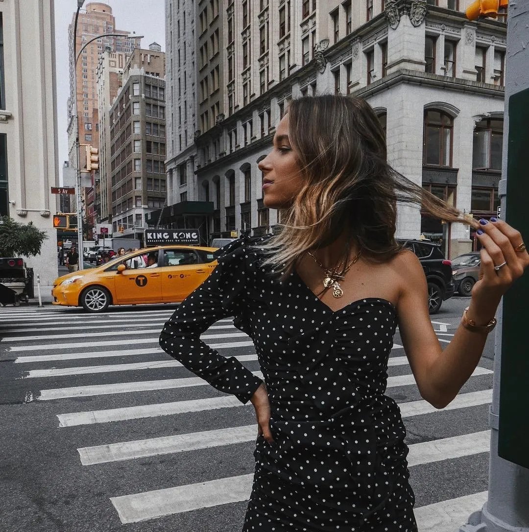  [适合]适合入夏穿的大码装!显瘦显白让你彰显不凡衣品~