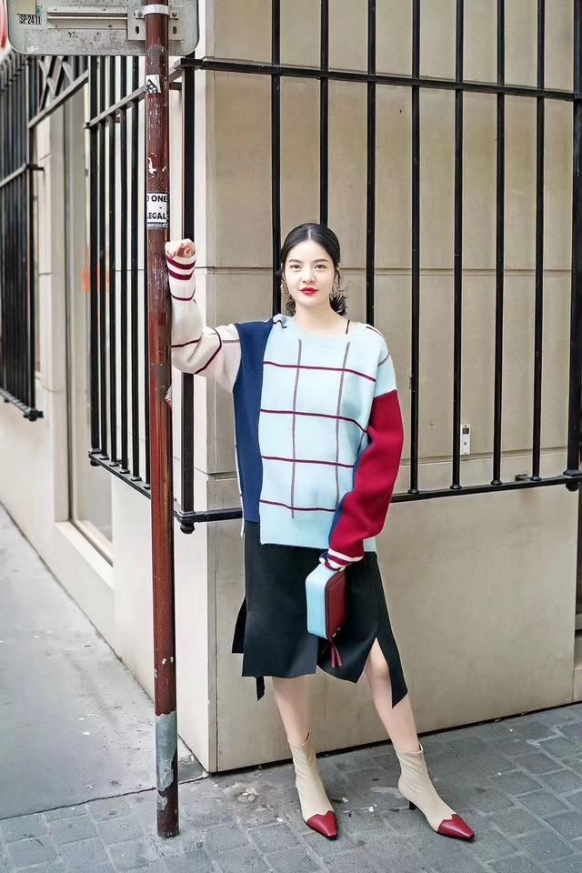 法国小镇穿搭记，原来你还可以这样穿搭