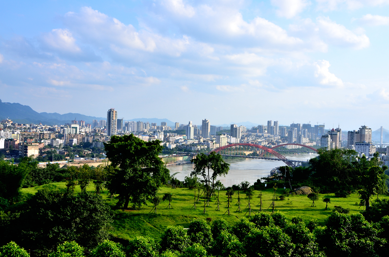 四川继成都之后，又一座城市开始“起飞”，不是德阳也不是绵阳