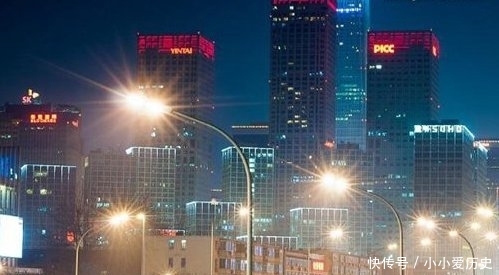 中国最美夜景十大城市,快来看看有没有你所在的城市!