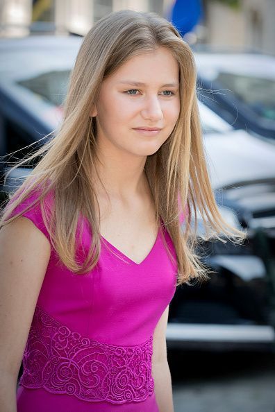 伊丽莎白公主将成为首位比利时女王,颜值爆表成众人焦点!