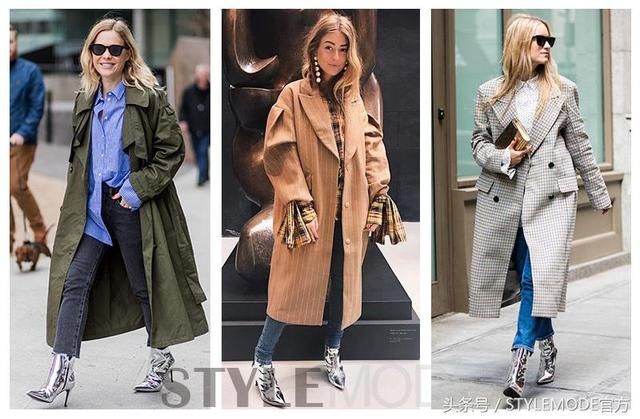 这五双靴鞋，可以从夏天穿到秋天！