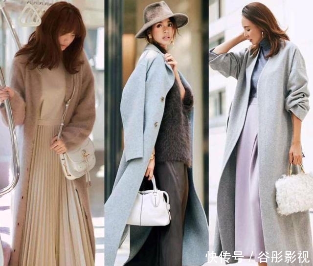 #让你看起来#40岁女人穿搭手册,装嫩不如减龄,春天有品味搭配