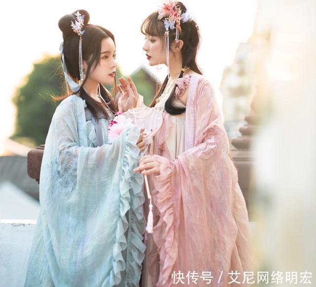『白鹿云歌』这款汉元素洛丽塔也太像汉服了,第一眼觉得丑,仔细一看太美了