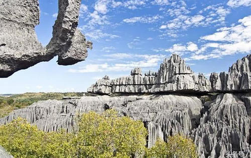 免票24年的世界自然遗产,地貌形似刀山,曾被人视为不祥之地