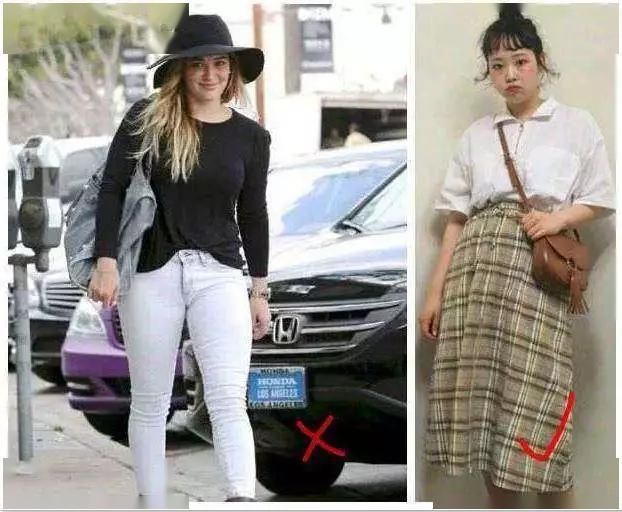  『特别』“微胖”女生万万不要穿的3种衣服，特别第2种，直男最嫌弃