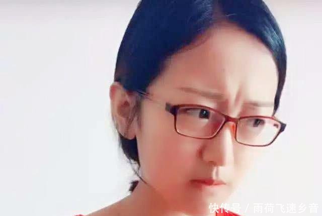 抖音西瓜妹 没有瘦脸秒变倭瓜妹 网友 都是美颜