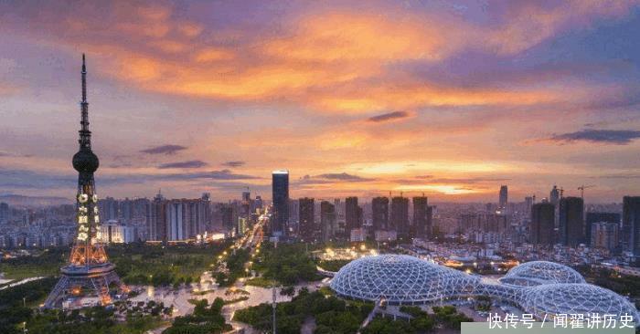 广东又现一匹黑马城市, GDP总量超过东莞, 增速比广州还快