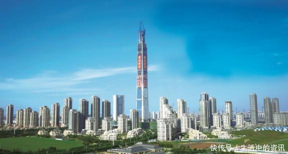  结构|中国结构第一高楼就在天津，历时十年耗资180亿，创11项世